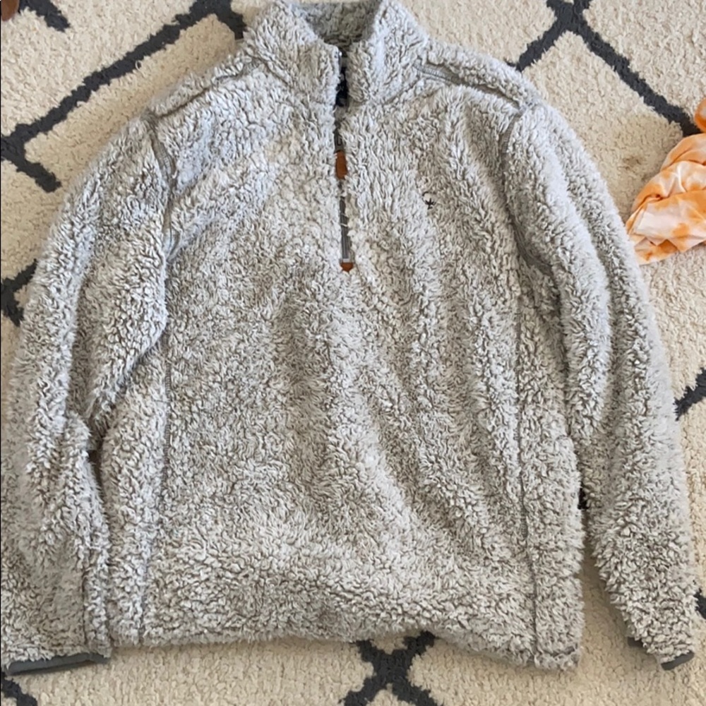 Southern shirt Sherpa